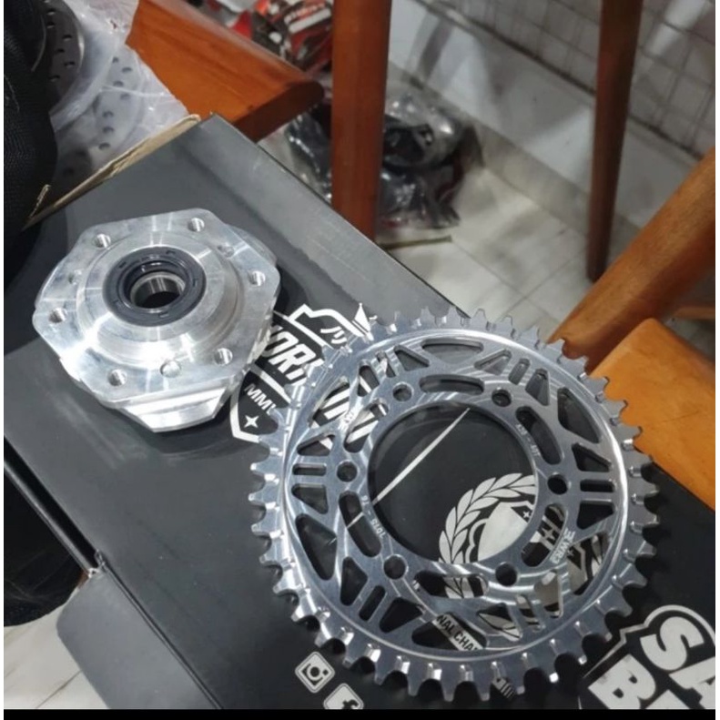 Nap Gear Gir Ninja R RR S PNP Velg Oz Marchesini Ninja RR Ser Gear