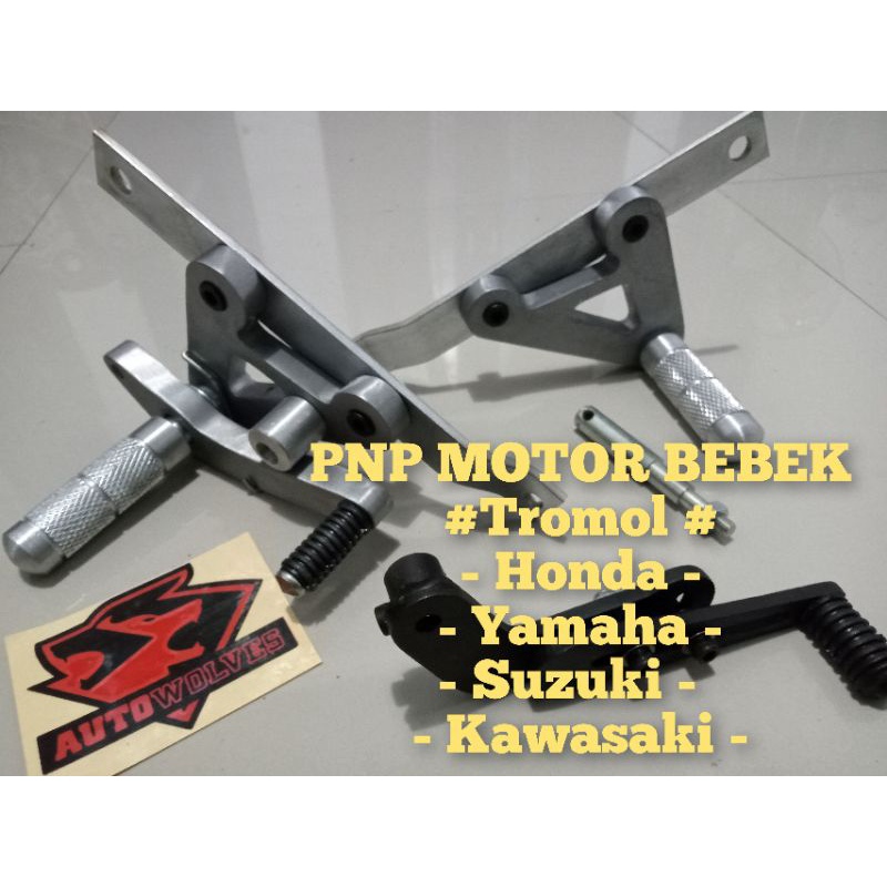 Underbone Osi Underbone Universal Step Underbone Sonic 150