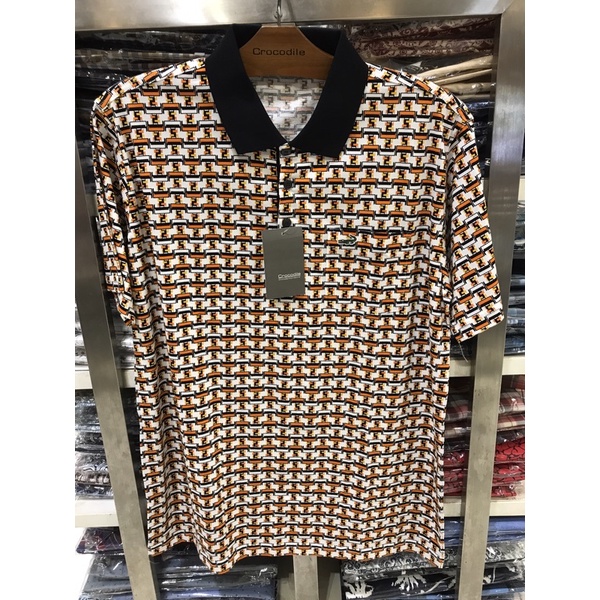 "BIG SALE" Baju Kaos Kerah Polo Pria Crocodile 588 - 770 Original