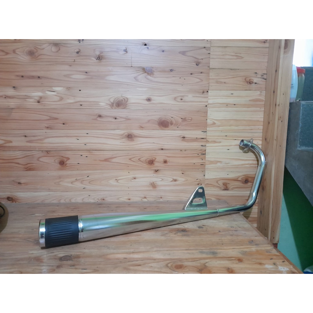 Knalpot gl kleper gl pro