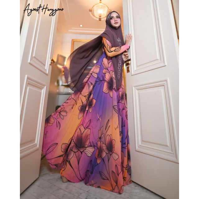 fleur series by agus hanggono