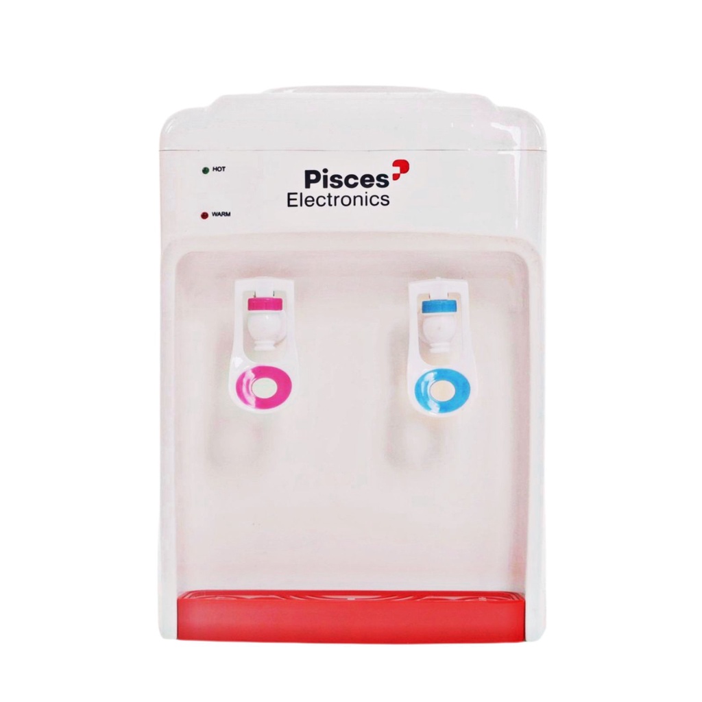 [ Pisces ] Dipenser Mini Galon Atas Pisces Panas dan Normal WD201