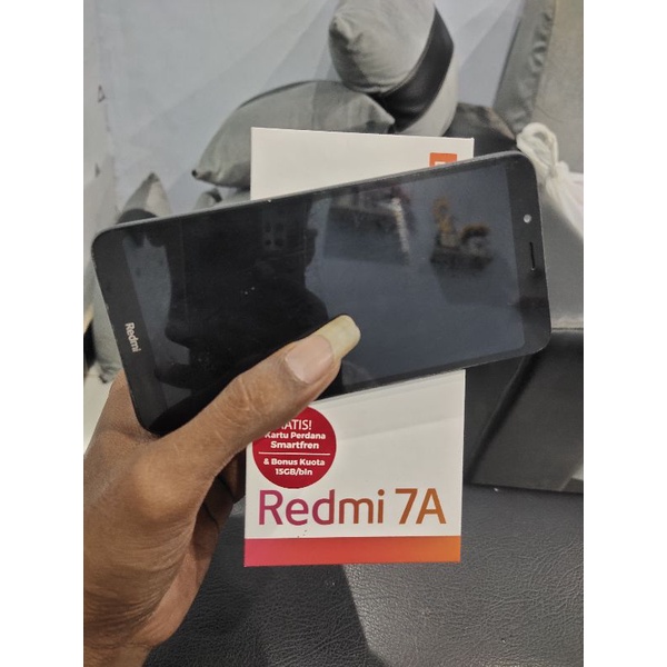 redmi 7a matot