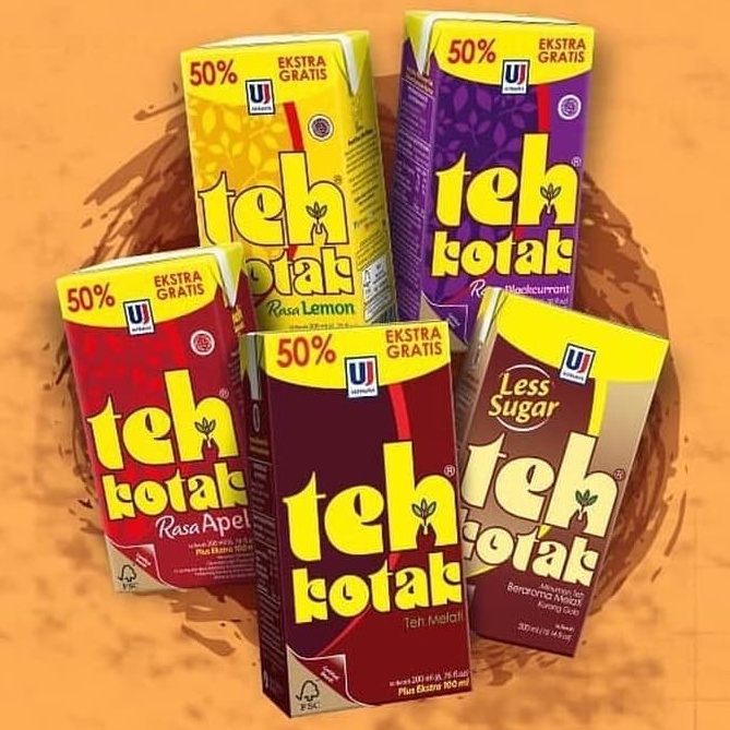 

TEH KOTAK ULTRA 300ml JASMINE BLACKCURRANT APEL LEMON LESS SUGAR LOW FAT KEMASAN EXTRA 200 ml + 50% 100 SATUAN ECERAN ALL VARIAN MINUMAN TEH CEMILAN ANAK PARCEL MAKANAN RINGAN