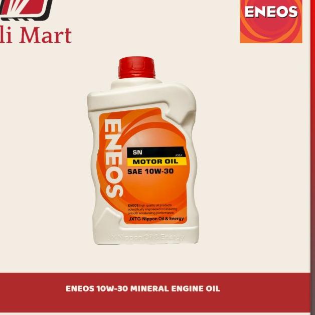 Oli eneos 10w30/oli mesin eneos 10w30/oli eneos
