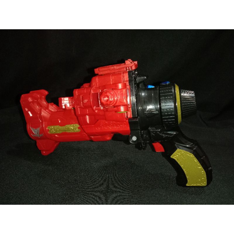 DX PREMIUM BANDAI LUPIN MAGNUM LUPINRANGER VS PATRANGER - LUPIN MAGNUM