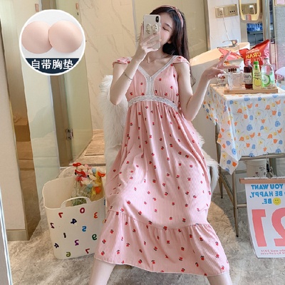 TELLY ➡️ 325 Daster Longgar Korea Pakaian Wanita Baju Tidur Wanita Import