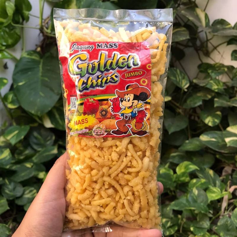 

POTAT0 CH!PS 200G/CEMILAN KILOAN