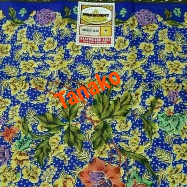 Gendongan(Cukin)Kain panjang Bayi/Jarik Batik/merk president. - Merah