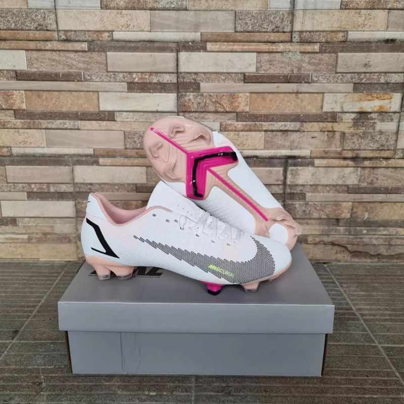 SEPATU BOLA NIKE MERCURIAL VAPOR14 ACADEMY RAWDACIOUS FG-SEPATU BOLA NIKE