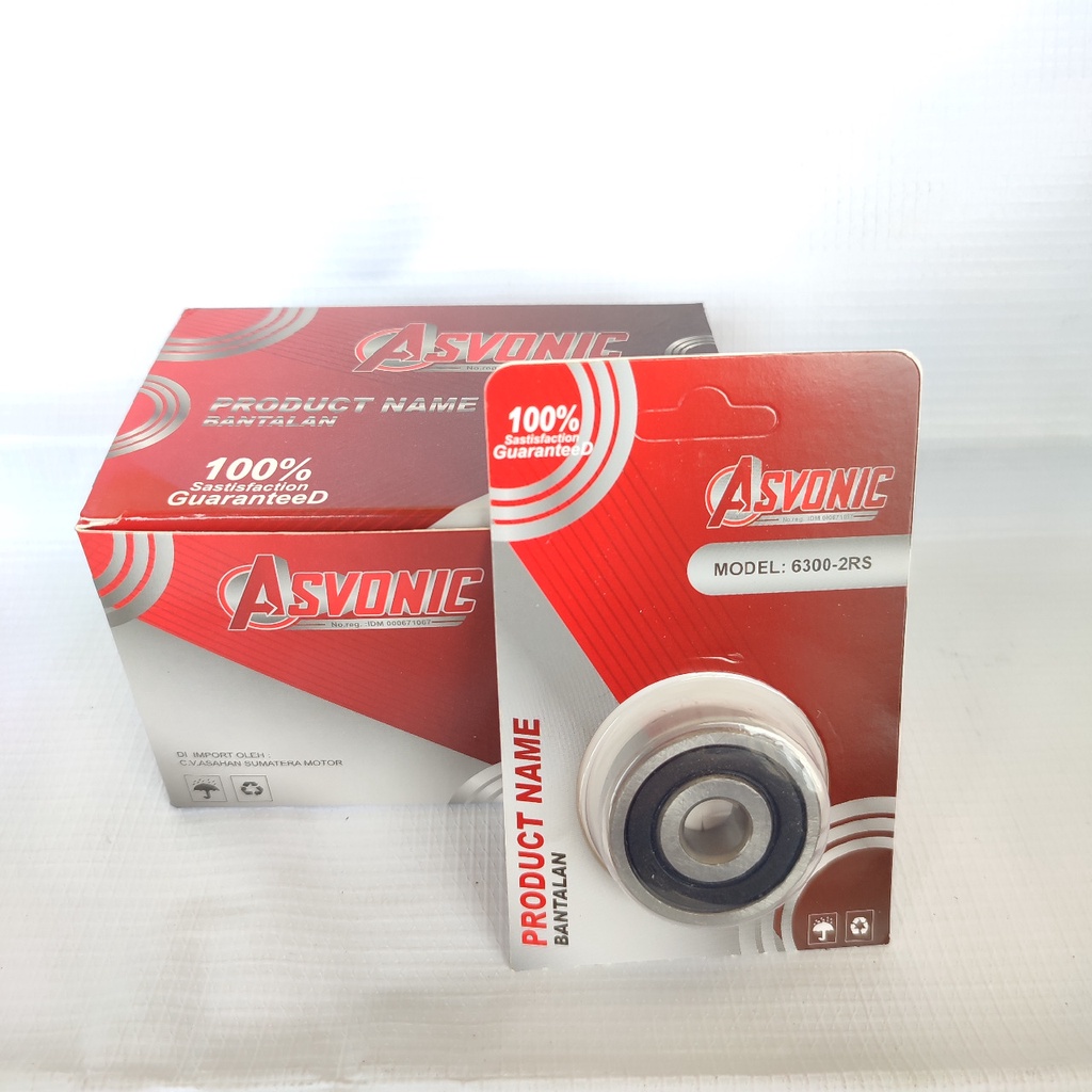 BEARING OEM 6300 MEREK ASVONIC