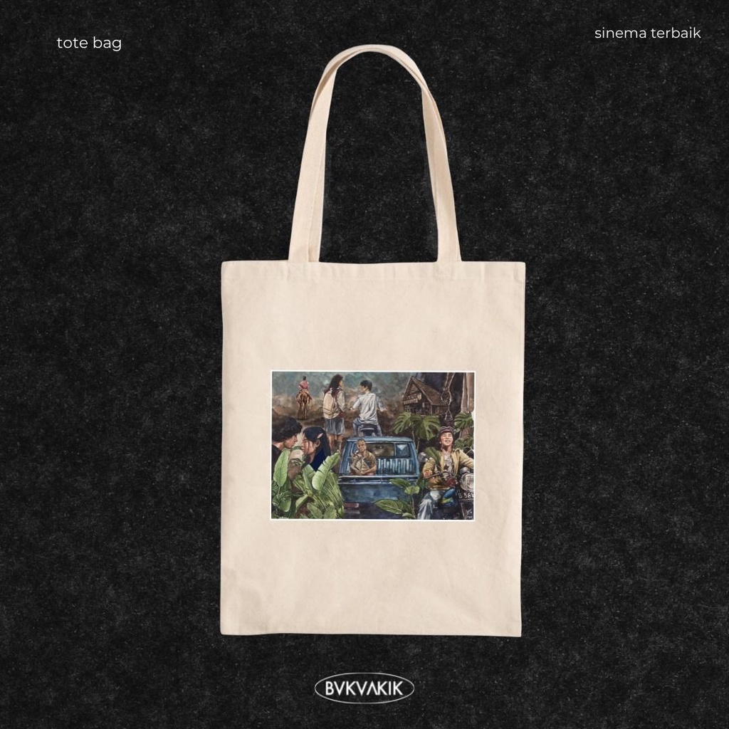 Tote Bag Sinema Terbaik