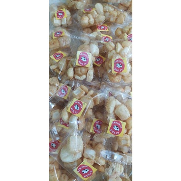 

Kerupuk Kulit