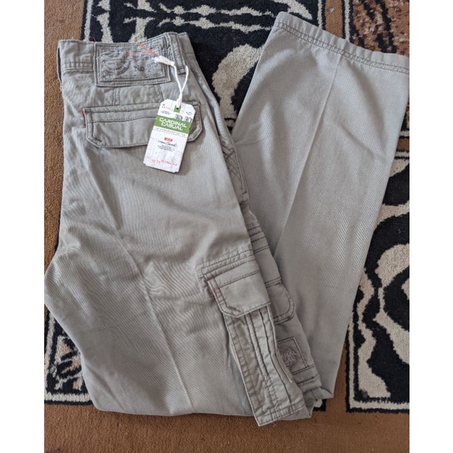 Celana Cargo panjang CARDINAL Original