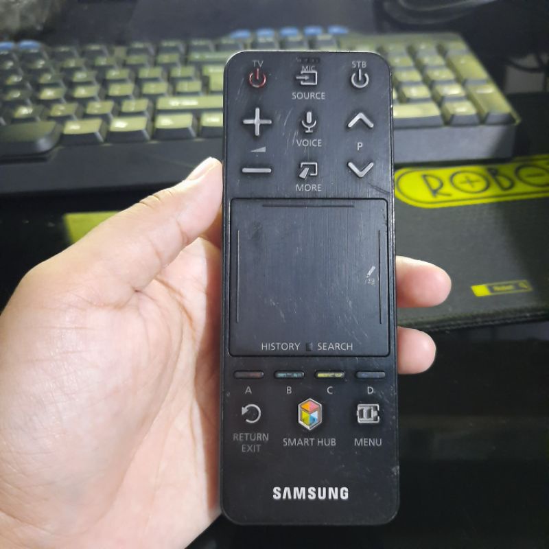 REMOTE REMOT SMART TV LED SAMSUNG AA-59 ORIGINAL ASLI