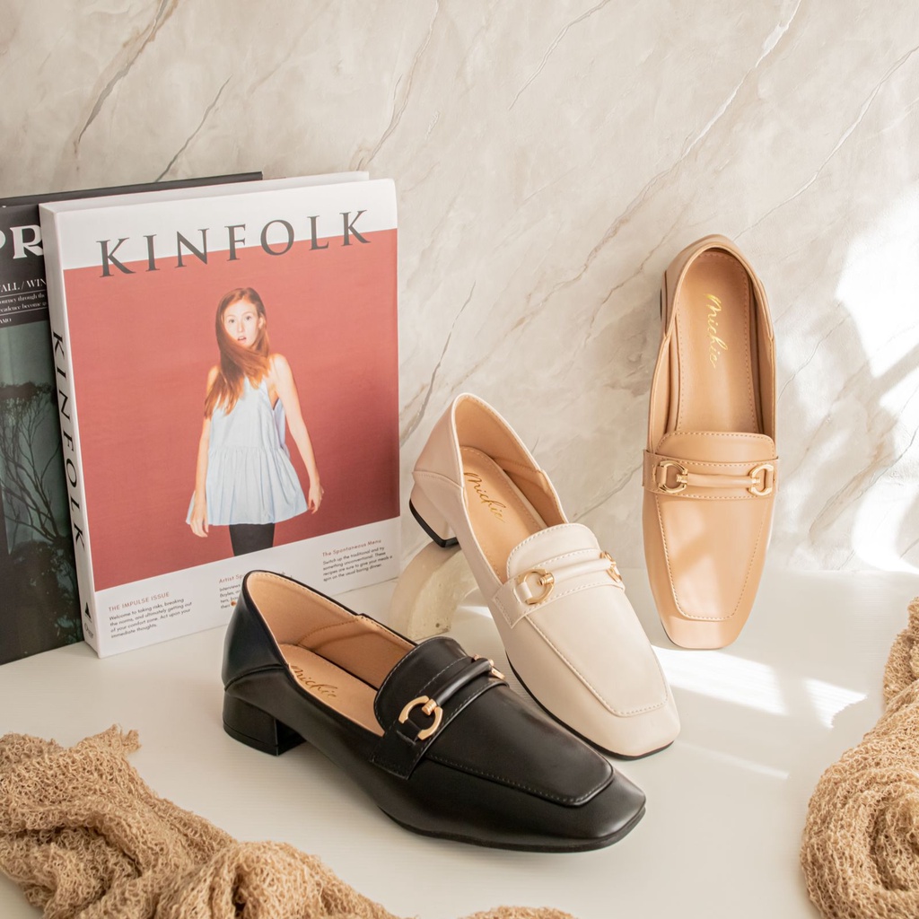 Keinara loafers