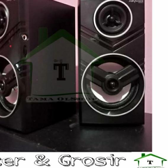 speaker advance duo 080. Salon PC / Komputer. DVD. Laptop. TV.