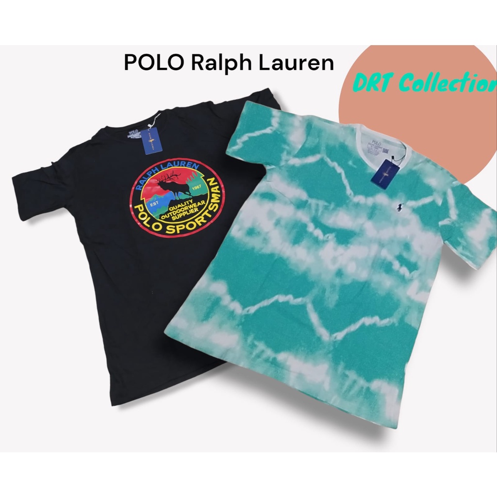 Tshirt POLO Ralph Lauren