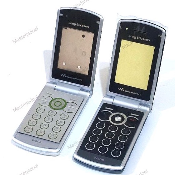 Casing Sony Ericsson W508 Fullset