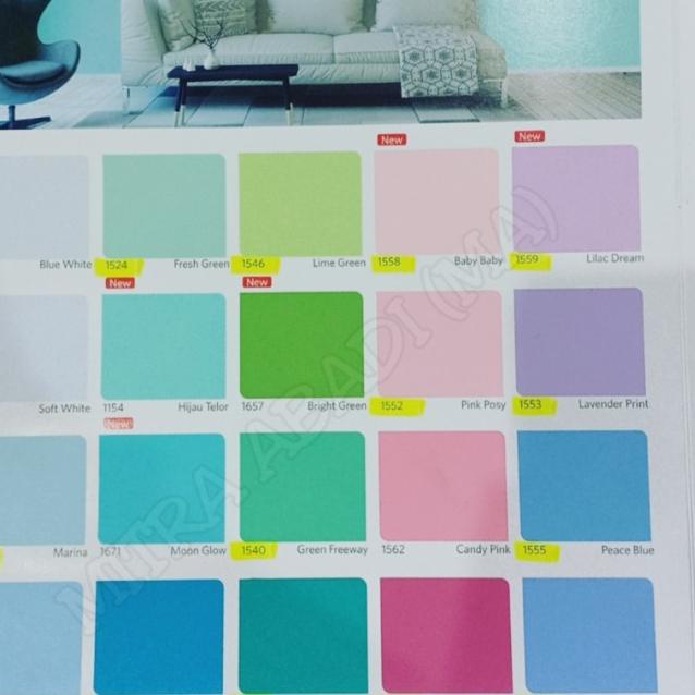 QLUC 5KG / NIPPON PAINT