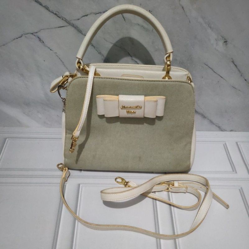 Preloved Samantha Vega Two Way Bag