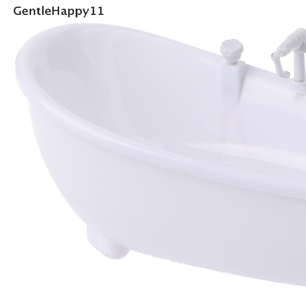 Gentlehappy Creative Tableware Drink Cup Milkshake Tempat Minum Dingin Dish White Bathtub id