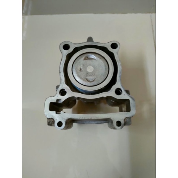 boring blok seher blok piston Jupiter MX new 135 ori