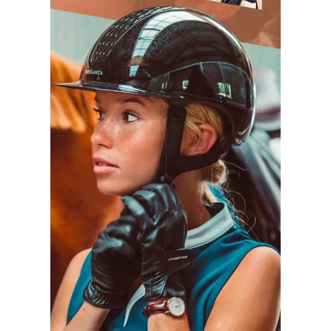 Equestrian Riding Helmet Fouganza