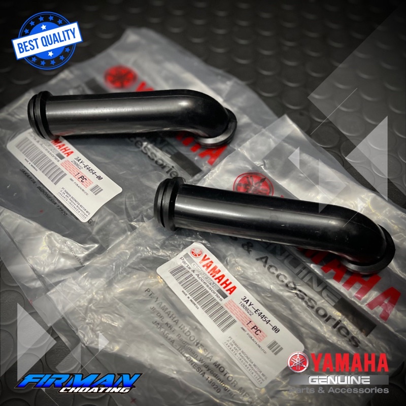 KARET FILTER ATAS LUBANG HAWA F1ZR ALFA CHAMP ORIGINAL 3AY-E4454-00