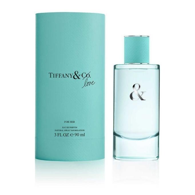 Parfum Tiffany & Co Love For Her Edp 90Ml Original Full Set