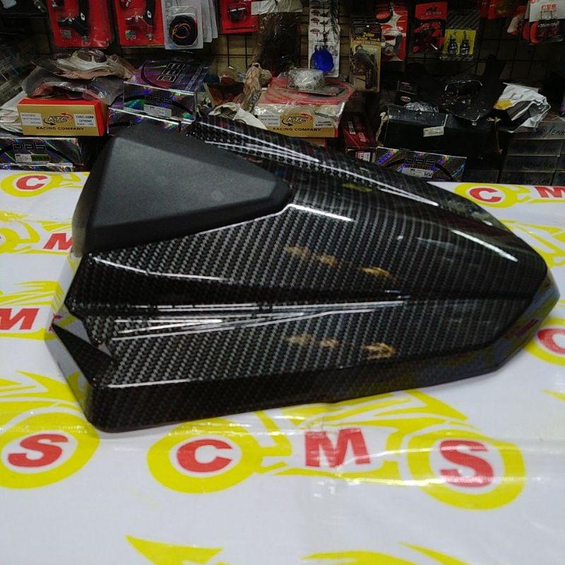 single Seat Yamaha R15 v2 cover jok Yamaha R15 v2