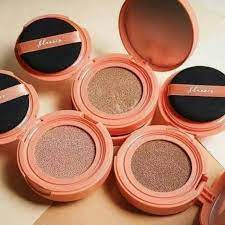 Promo COD Gratis Cushion Bedak Glowing Shannen No 01,02,03 Original Penyamaran Bekas Noda Bedak Cushion Anti Air / Bedak Cushion Waterproof / Cushion Bedak 2 in 1 / Cushion Bedak Buat Remaja / Cushion / Cushion Foundation Matte / Bedak Anti Air