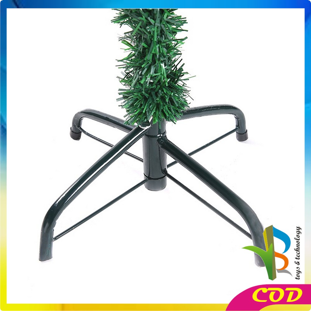 RB-C208 Pohon Natal 120CM 4F / Christmas Tree Jarum / Dekorasi Rumah Hiasan Natal Pohon Cemara / Ornamen Tanaman Hias / Artificial Plant Pine Tree