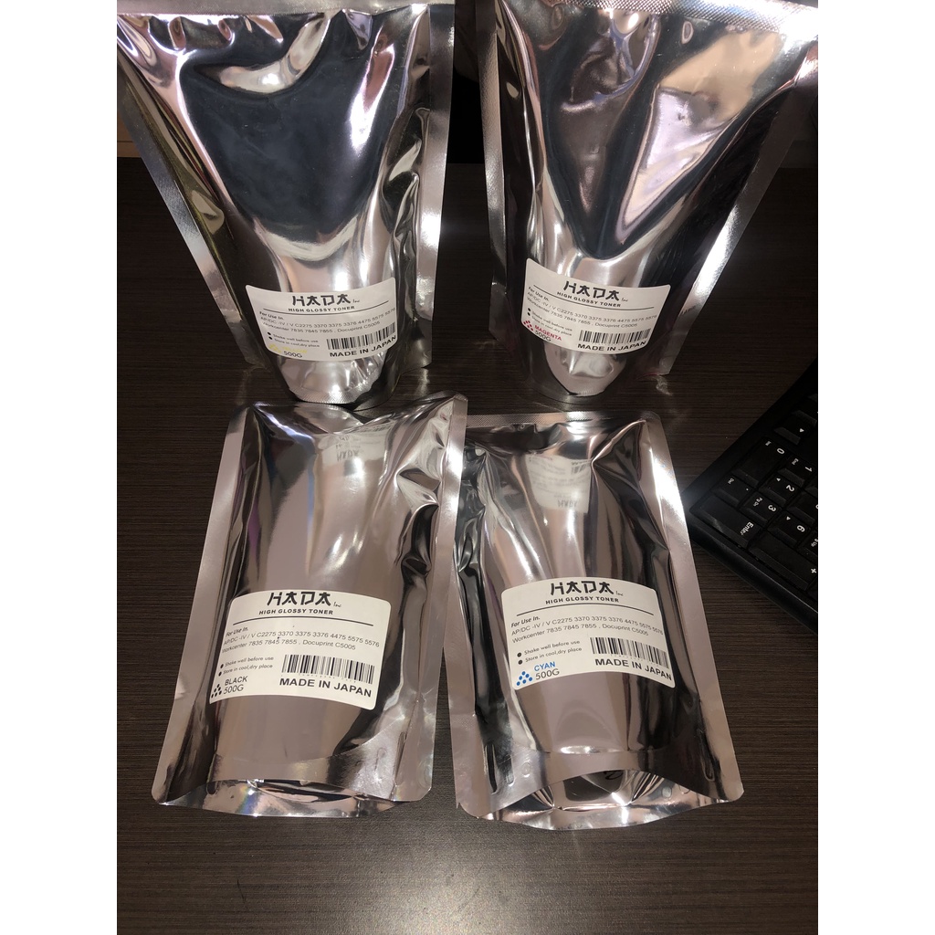 bubuk Toner Fuji Xerox Workcentre 7535 7545 7845 7835