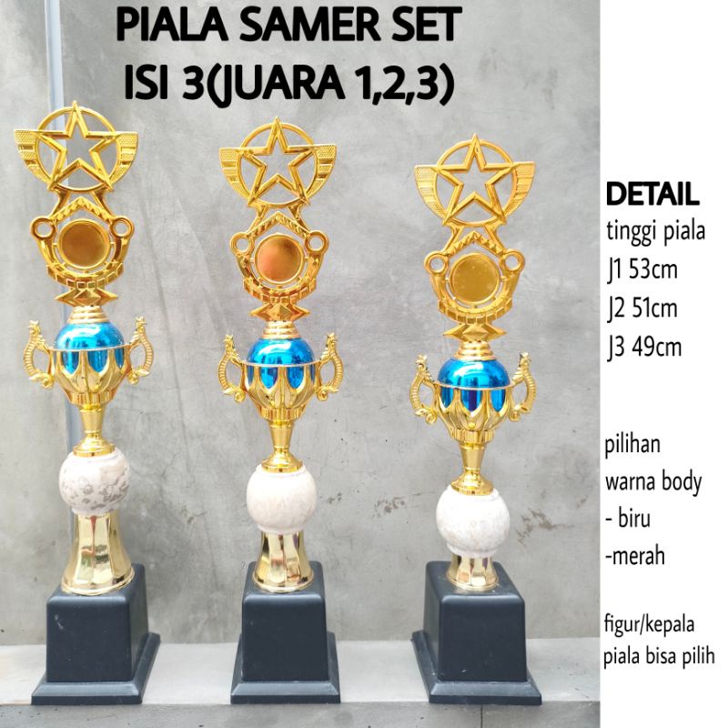PIALA SANGKAR KRISTAL TINGGI SET