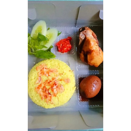 

catering nasi kuning