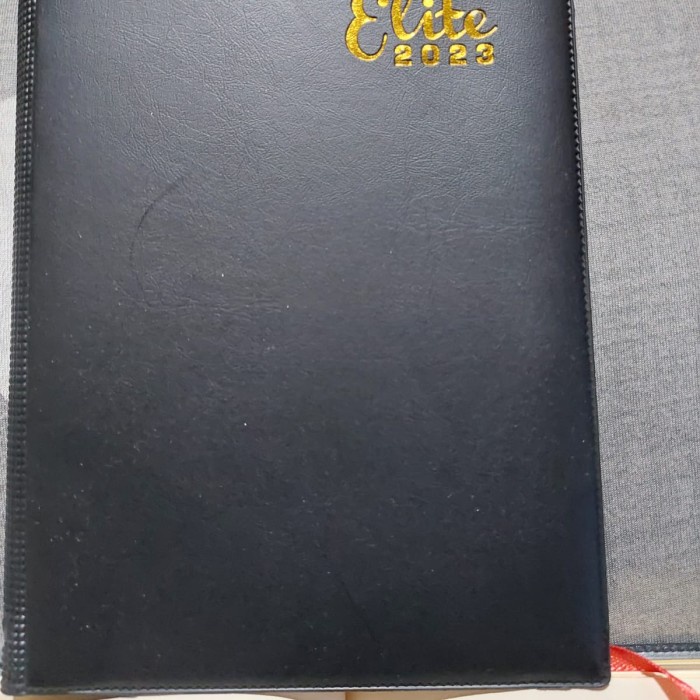 

Jurnal Agenda Elite Diary