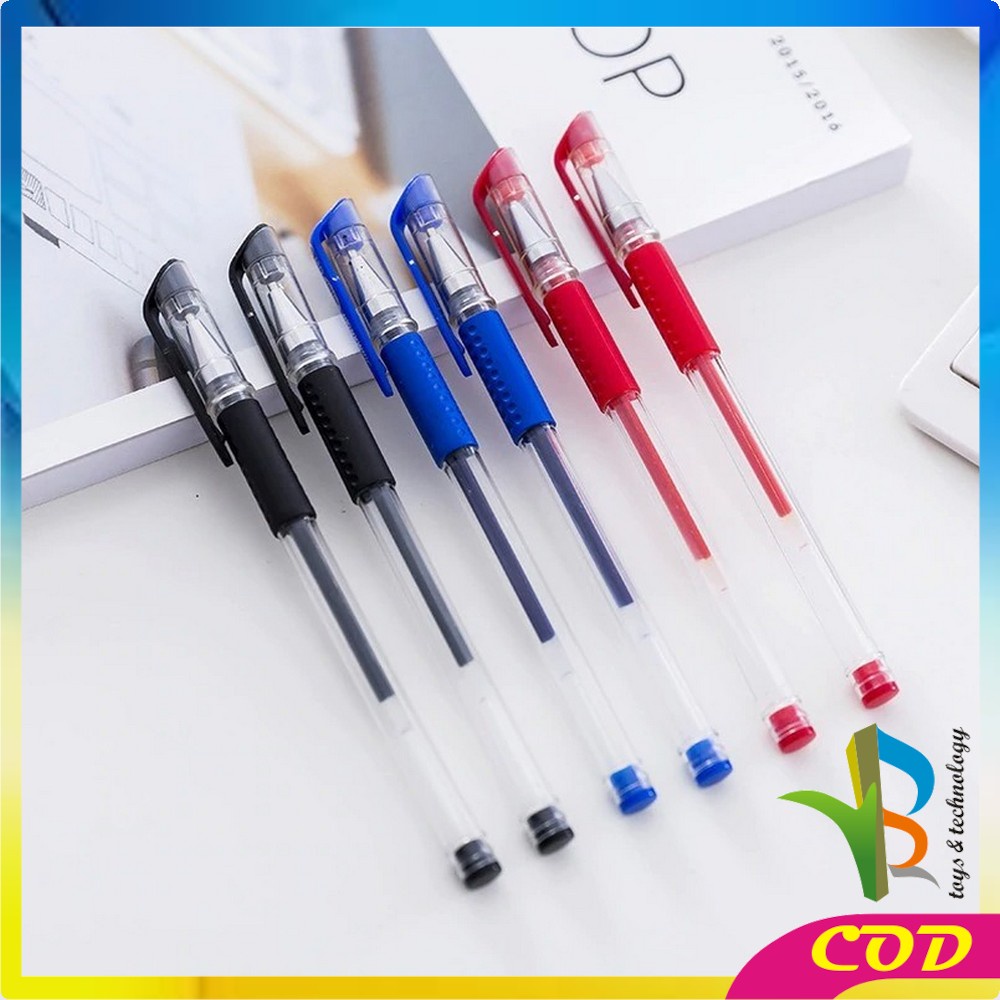 RB-A5 Pena Gel/ Pulpen Gel MIMI 0.5mm Standard Pulpen Gel MIMI Alat tulis Stationary