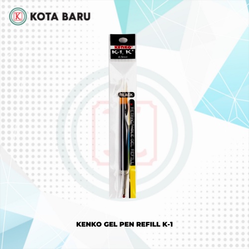 

KENKO GEL PEN REFILL K-1