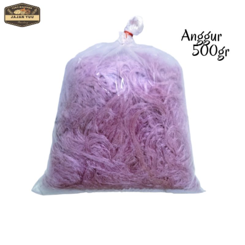 

Arumanis Rambut Nenek 500Gr/ Aromanis/ Arum manis