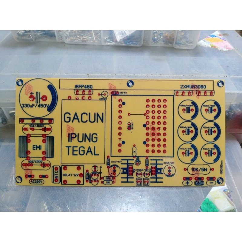 PCB SMPS GACUN