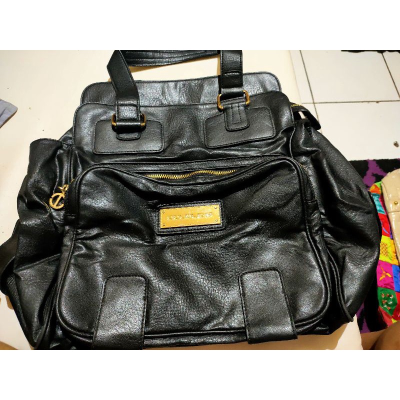 Tas Double M, Preloved