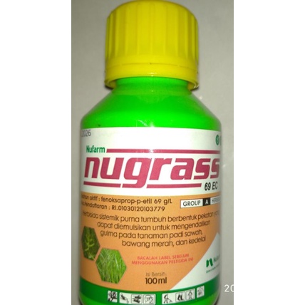 NUGRASS 69 EC 100 ML
