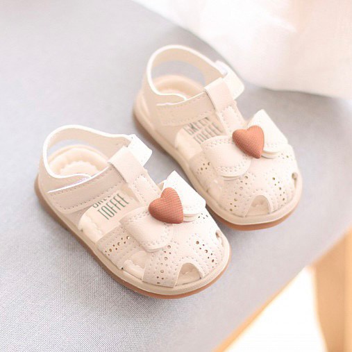 0-3thn | SANDAL JALAN FASHION ANAK KOREA SEPATU SHOES PEREMPUAN CASUAL KSAY KC7