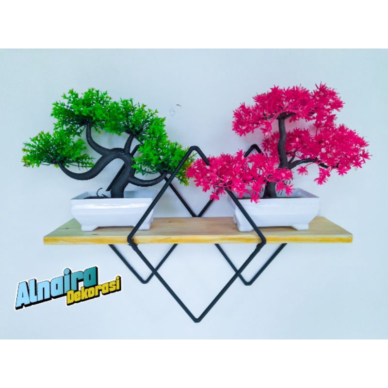 RAK DINDING BESI/RAK DINDING MINIMALIS