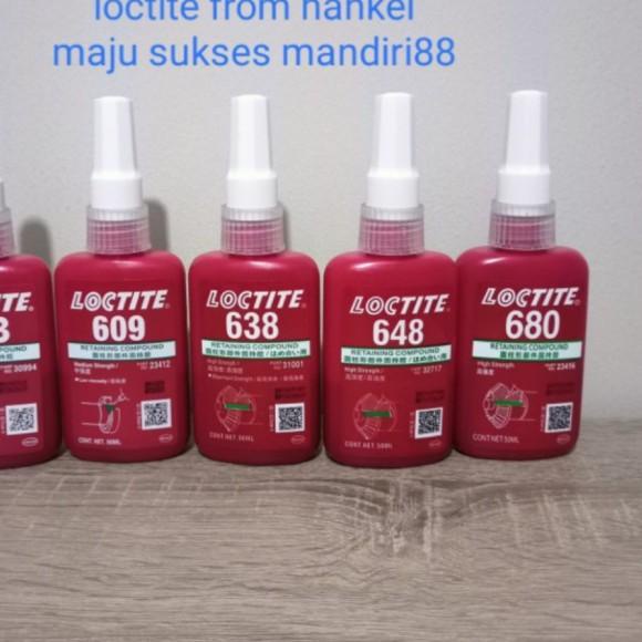 

lem 601/ 603/ 609/ 620/ 640/ 641/ 638/ 648/ 680 50ml - 680