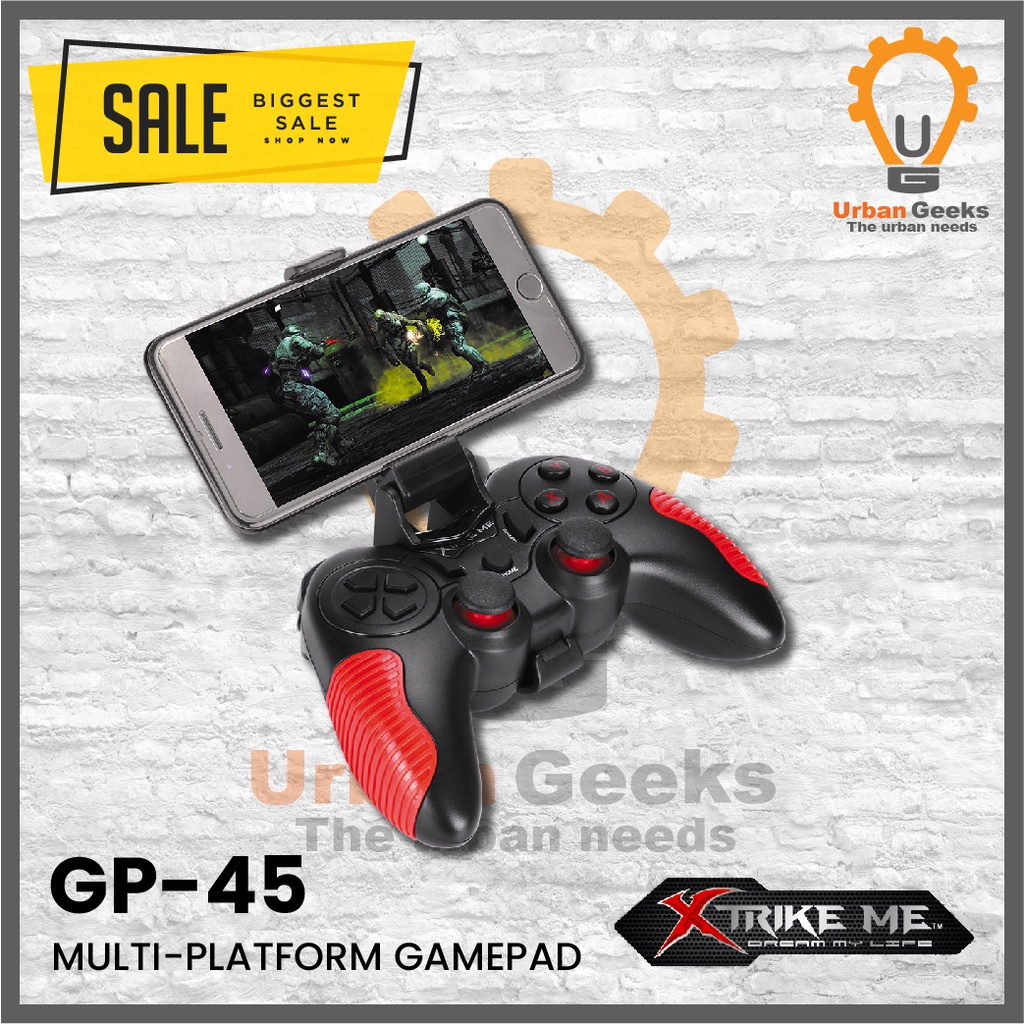Game Console for Android PC Gaming XTRIKE ME GP-45