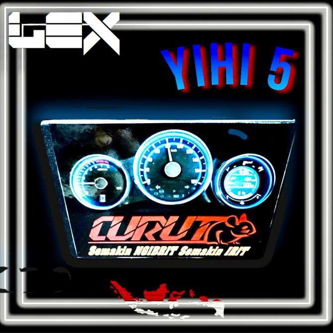 Curut Yihi 5 - Kuenceng, Irit