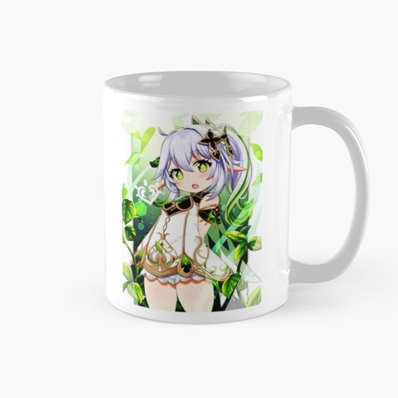 Mug Nahida Genshin Impe