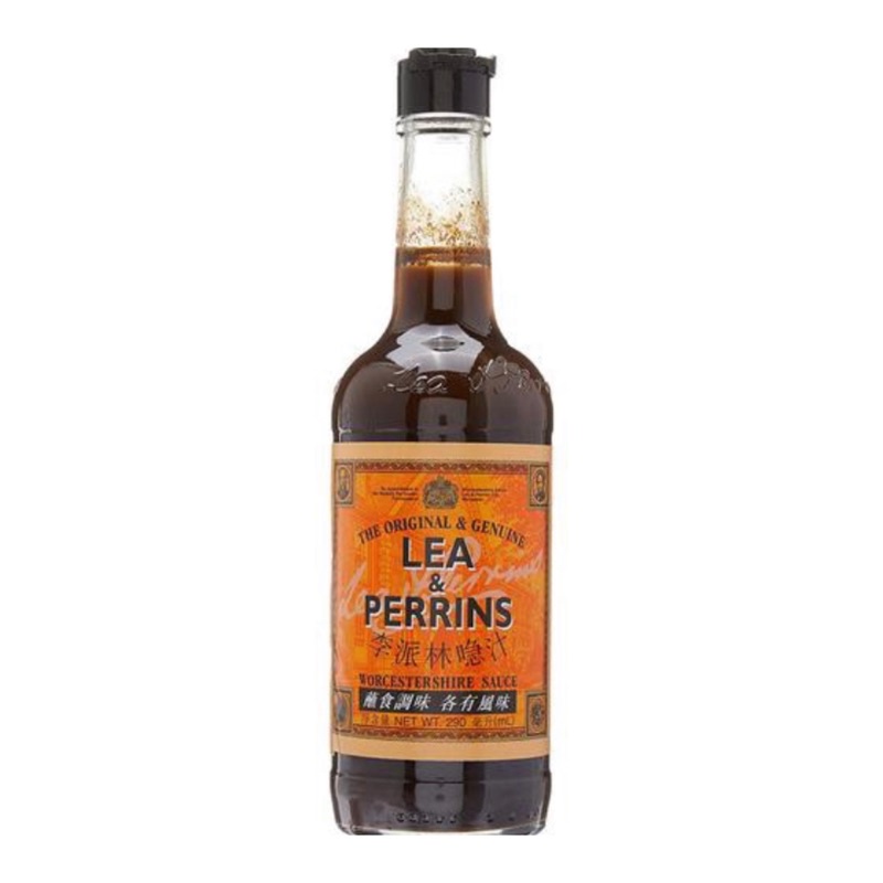 

L&P / Lea / & / Perrins / 284ml / Worcestershire / Sauce / Kecap / Inggris / Asli / dari / England / And / saus / Steak / Barbeque / LP / saos